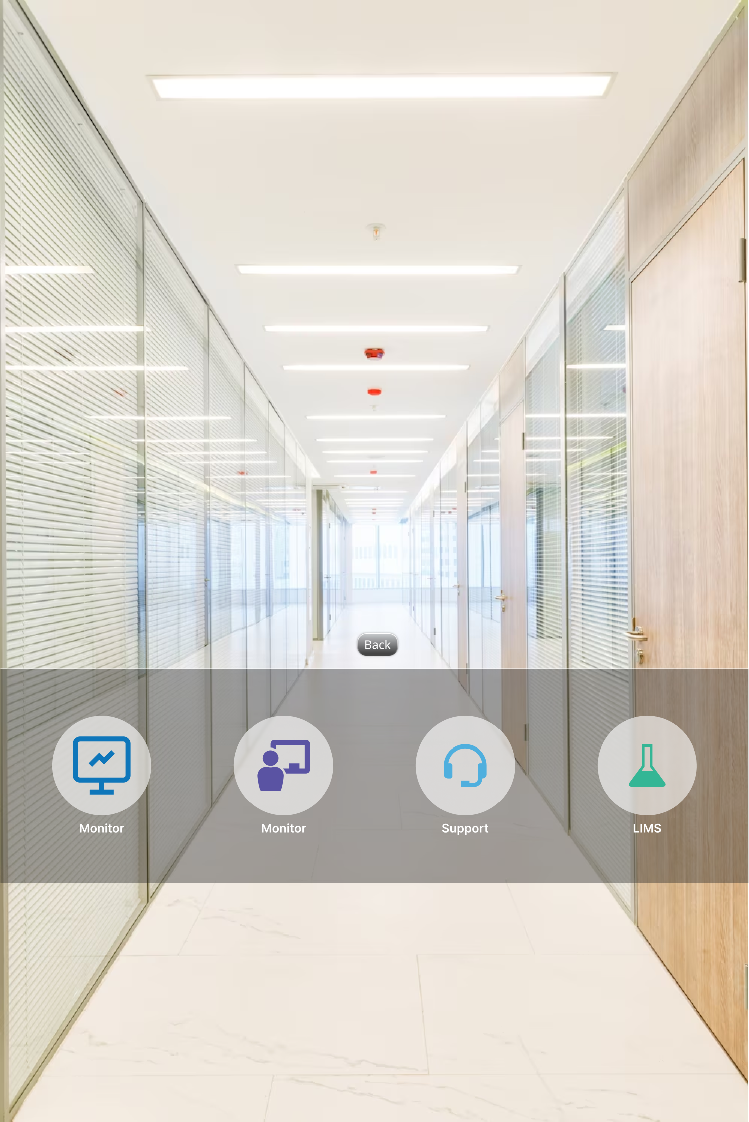 Vision Pro App Selection