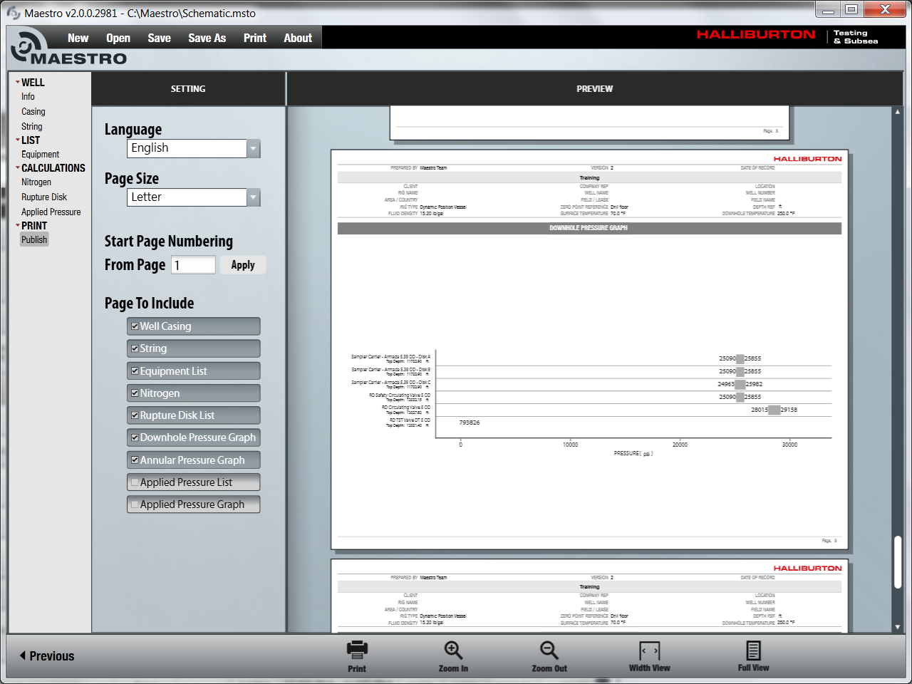 Tool building Tool Visualizer Form